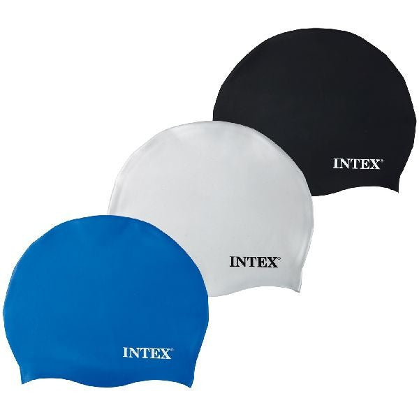Intex Silicon Swim Cap Badcut