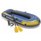 Intex - Challenger 2 Set - mit Paddeln und Pumpe