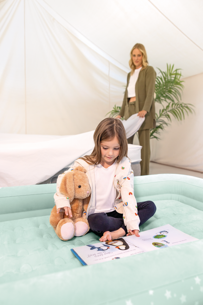 Intx Kinderluftbett int