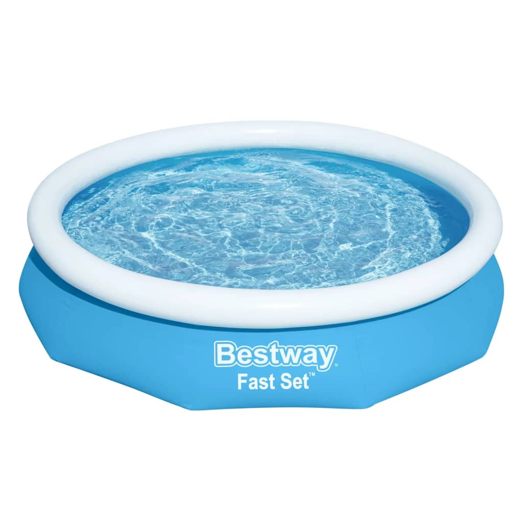 BESTWAY -Schwimmbad schnelles Set um 305 x 66 cm blau