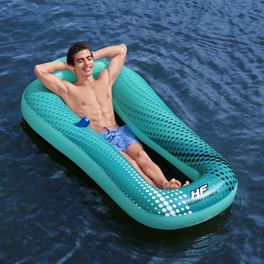 Bestway Hydro Drive Bett Sol Venture 188x109 cm blau