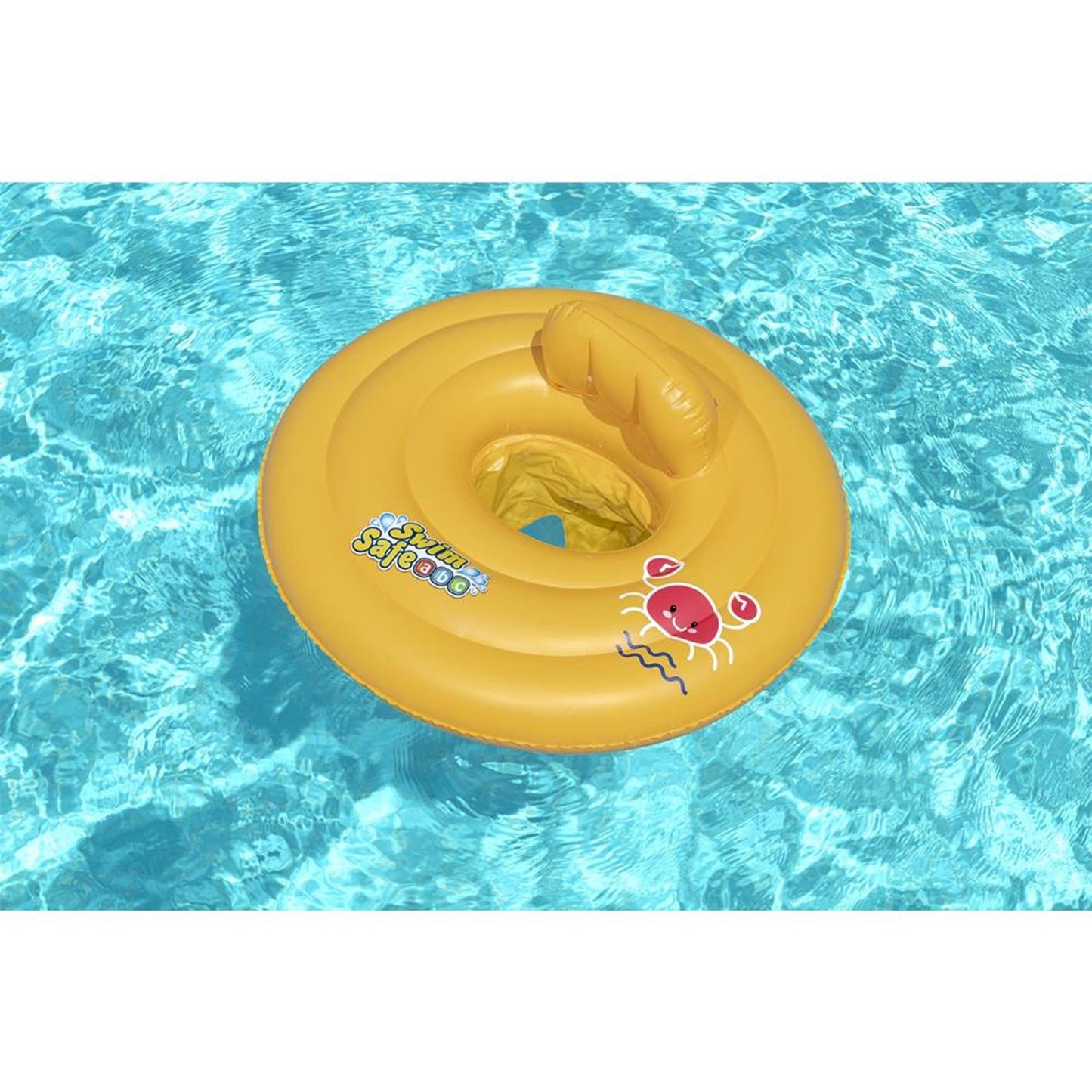 BESTWAY SWIM Safe Said Seat (0-1 Jahre)