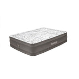 Bestway -Luftbett mit gebauter Pumpe 203x152x46 cm - afbeelding 2