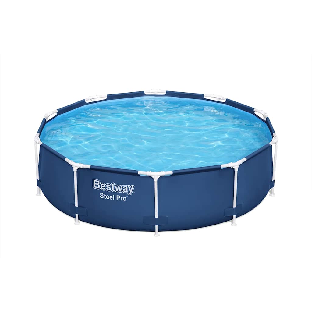 BESTWAY Schwimmbäder Stahl 305x76 cm