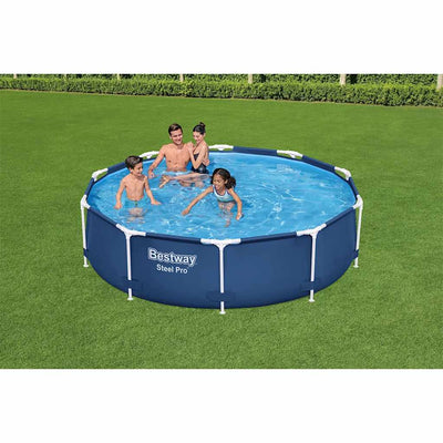 BESTWAY Schwimmbäder Stahl 305x76 cm