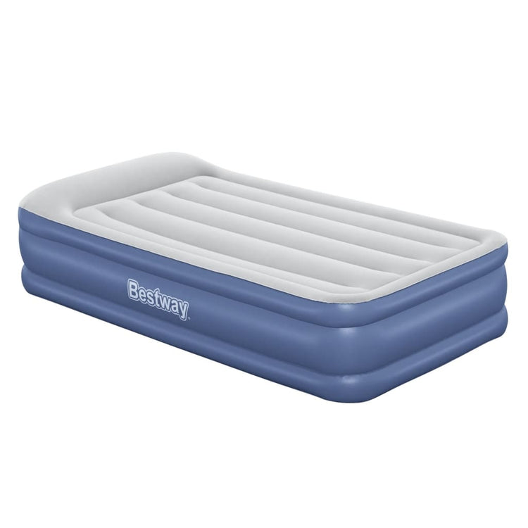 BESTWAY LUGEBET TRITech 46 cm Twin Blue Grey