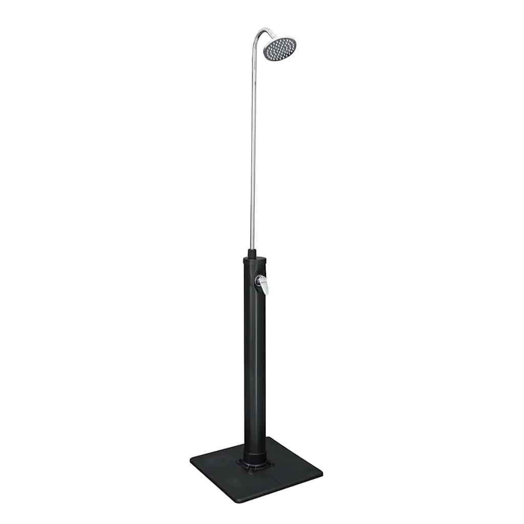 Bestway Outdoor Duschfluss 8 l Schwarz