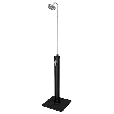 Bestway Outdoor Duschfluss 8 l Schwarz