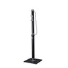 Bestway Outdoor Duschfluss 20 l Schwarz