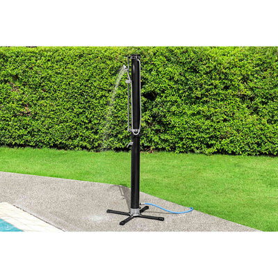 Bestway Outdoor Duschfluss 20 l Schwarz