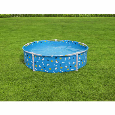 Bestway Schwimmbad Haustier Fetchin 'Fun, 122 cm