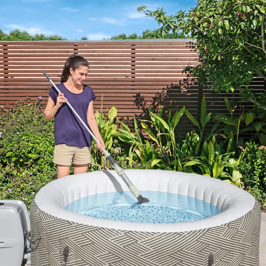 Bestway unter Wasserstoff sauberer Lay-Z-Spa wiederaufladbar