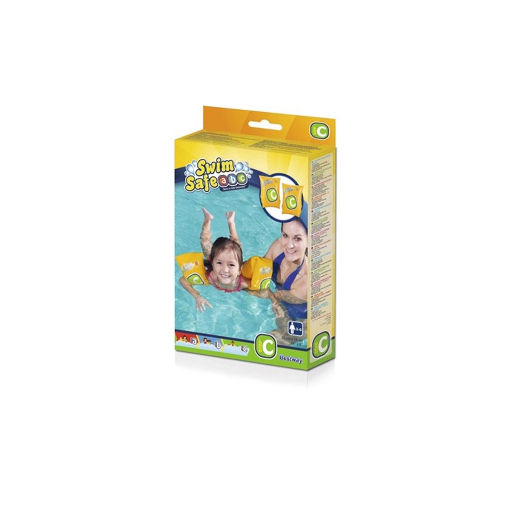 Schwimmmanschette verpackt pro 2. 3-6 Jahre