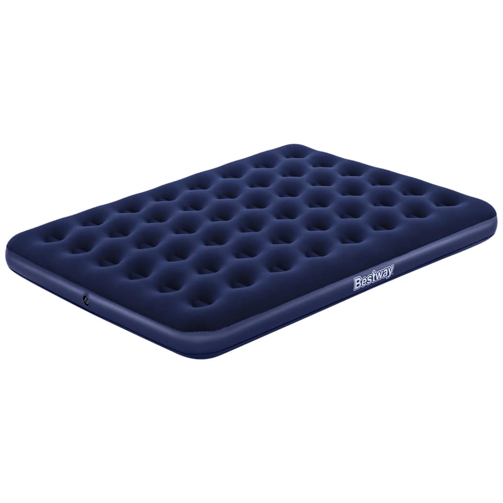 BESTWAY LUG BED aufblasbar 203x152x22 cm 67003