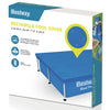 Bestway Schwimmbad Abdeckung Flowclear 221 x 1550 cm