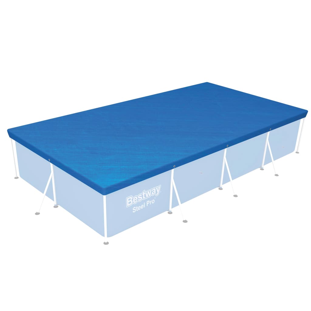 Bestway Schwimmbadabdeckung FlowClear 400x211 cm