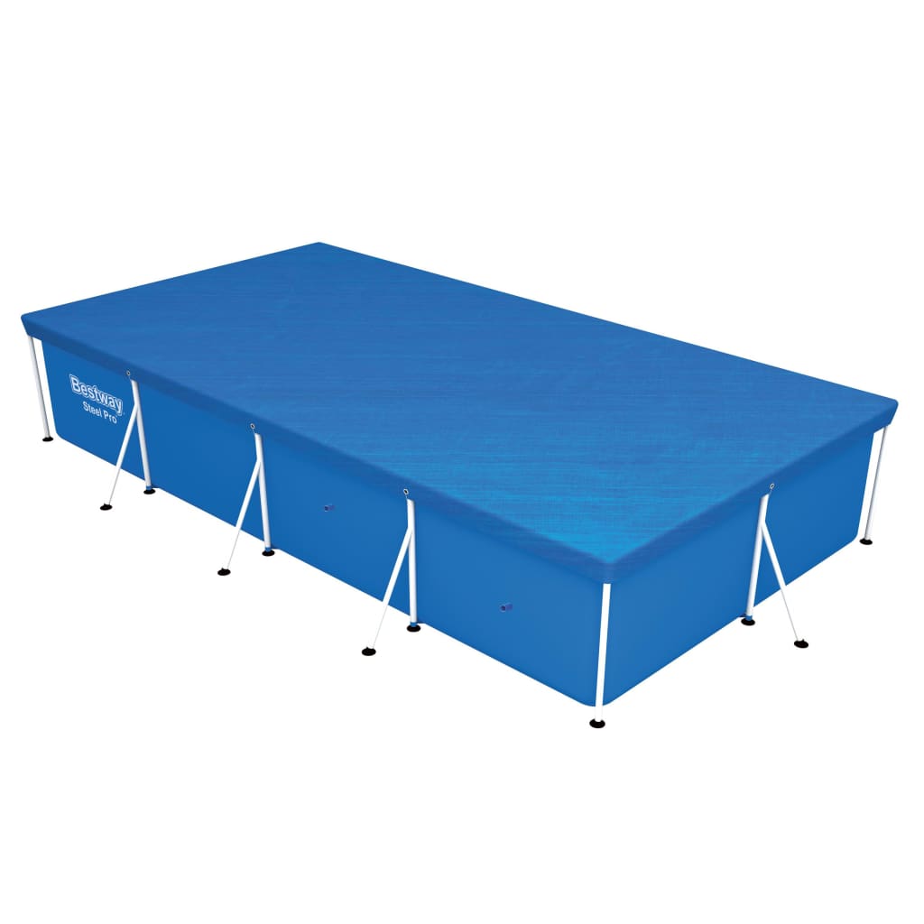 Bestway Schwimmbadabdeckung FlowClear 400x211 cm