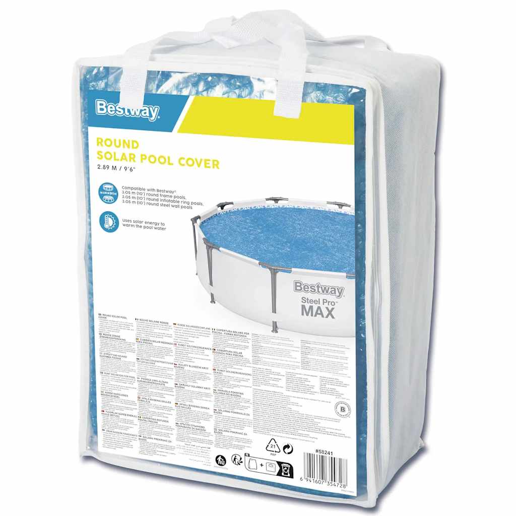 BESTWAY FLOWSCLEAR SOMMER RUV SONAR Um 305