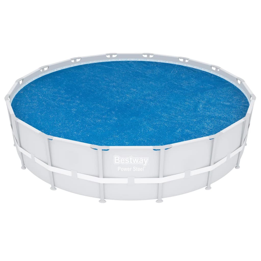 BESTWAY SWILLEPOLKOPFLUS FLUSCLEAR RUND 462 cm Blau
