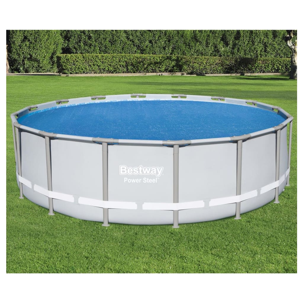 BESTWAY SWILLEPOLKOPFLUS FLUSCLEAR RUND 462 cm Blau