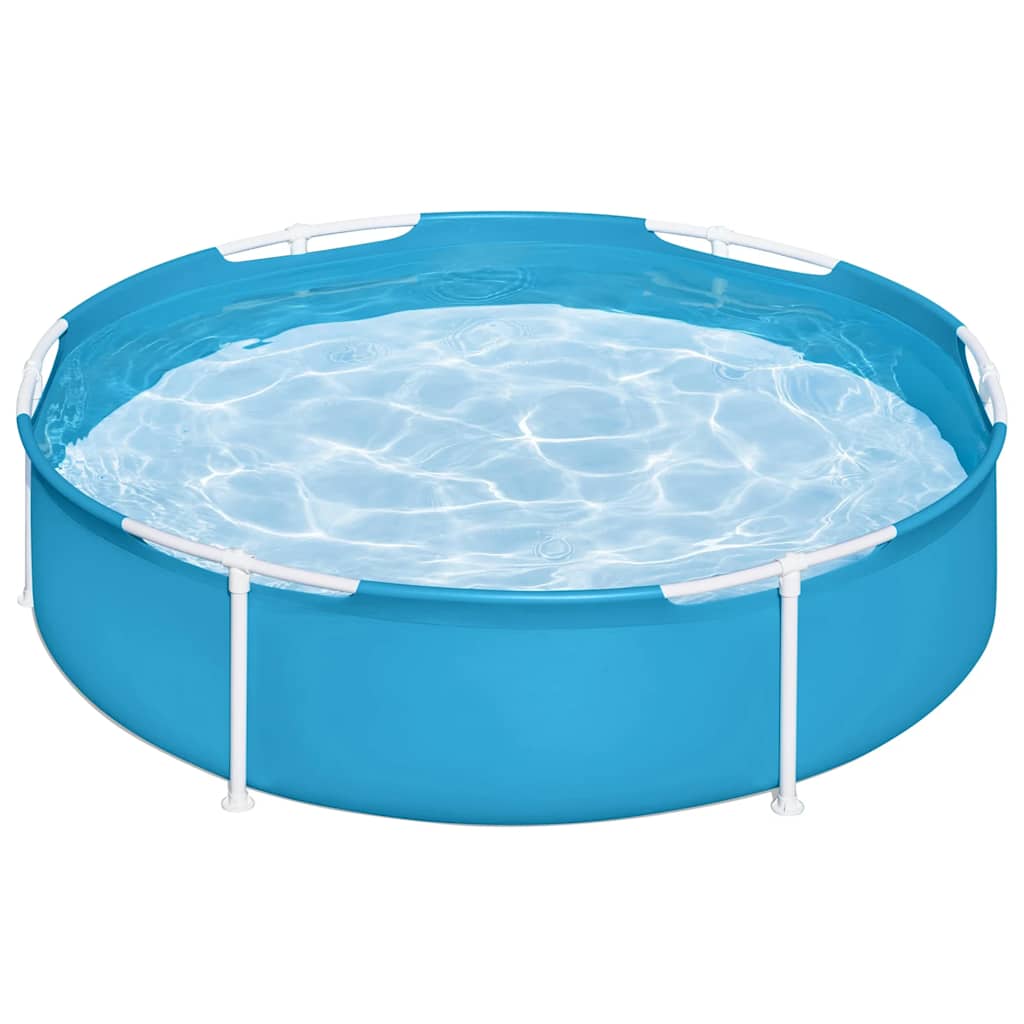 Bestway Schwimmbad Mein erster Rahmenpool 152 cm