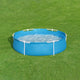 Bestway Schwimmbad Mein erster Rahmenpool 152 cm