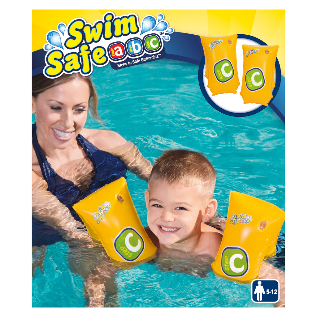 Bestway Swim Safe Swimbits Schritt C 30x15 cm