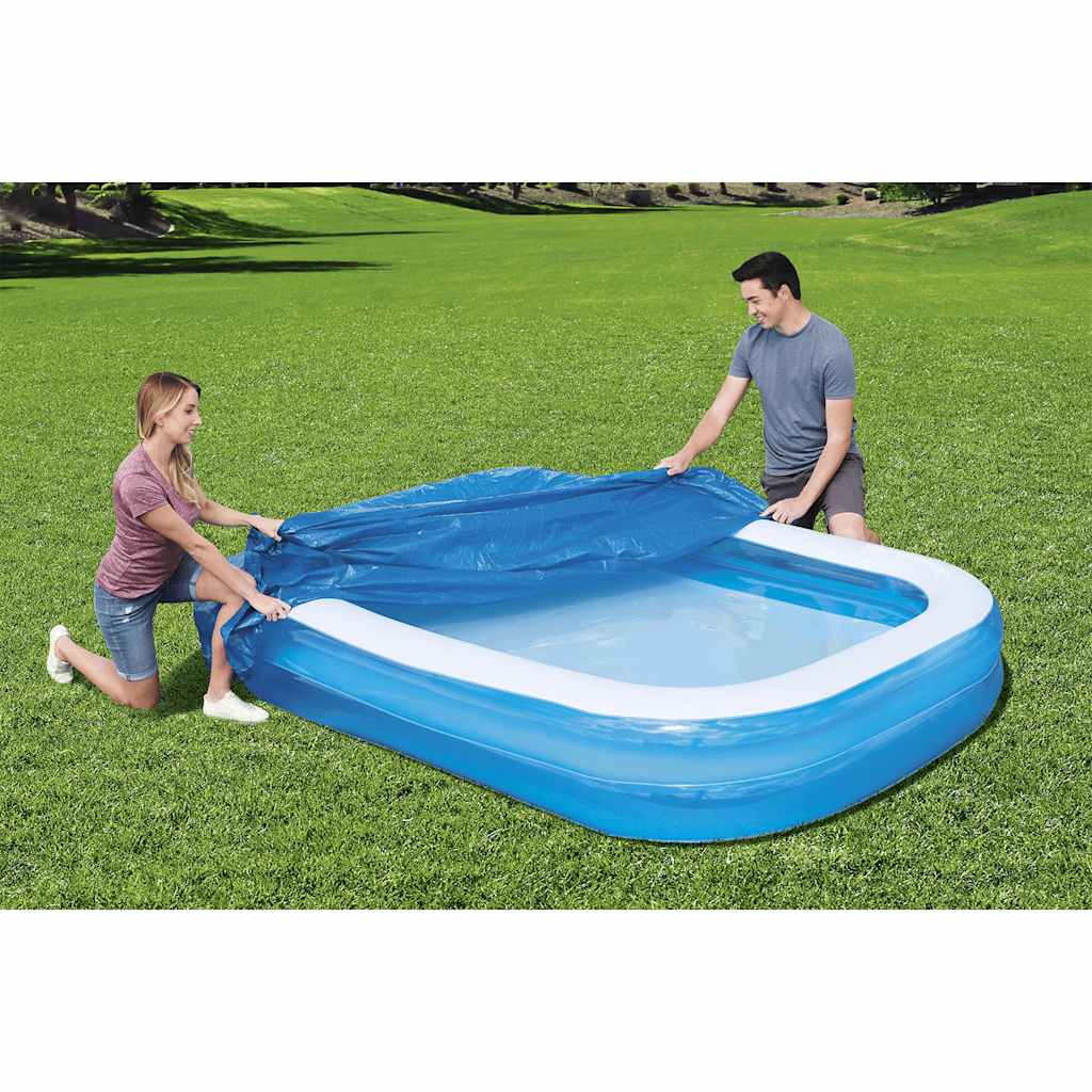 Bestway Schwimmbad Abdeckung FlowClear 262x175x51 cm