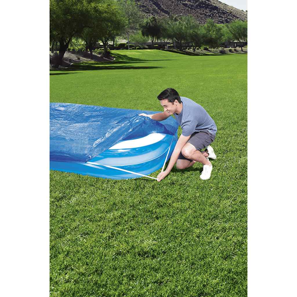 Bestway Schwimmbad Abdeckung FlowClear 262x175x51 cm