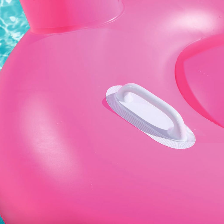 Bestway aufblasbarer Flamingo für den Swimmingpool 41119