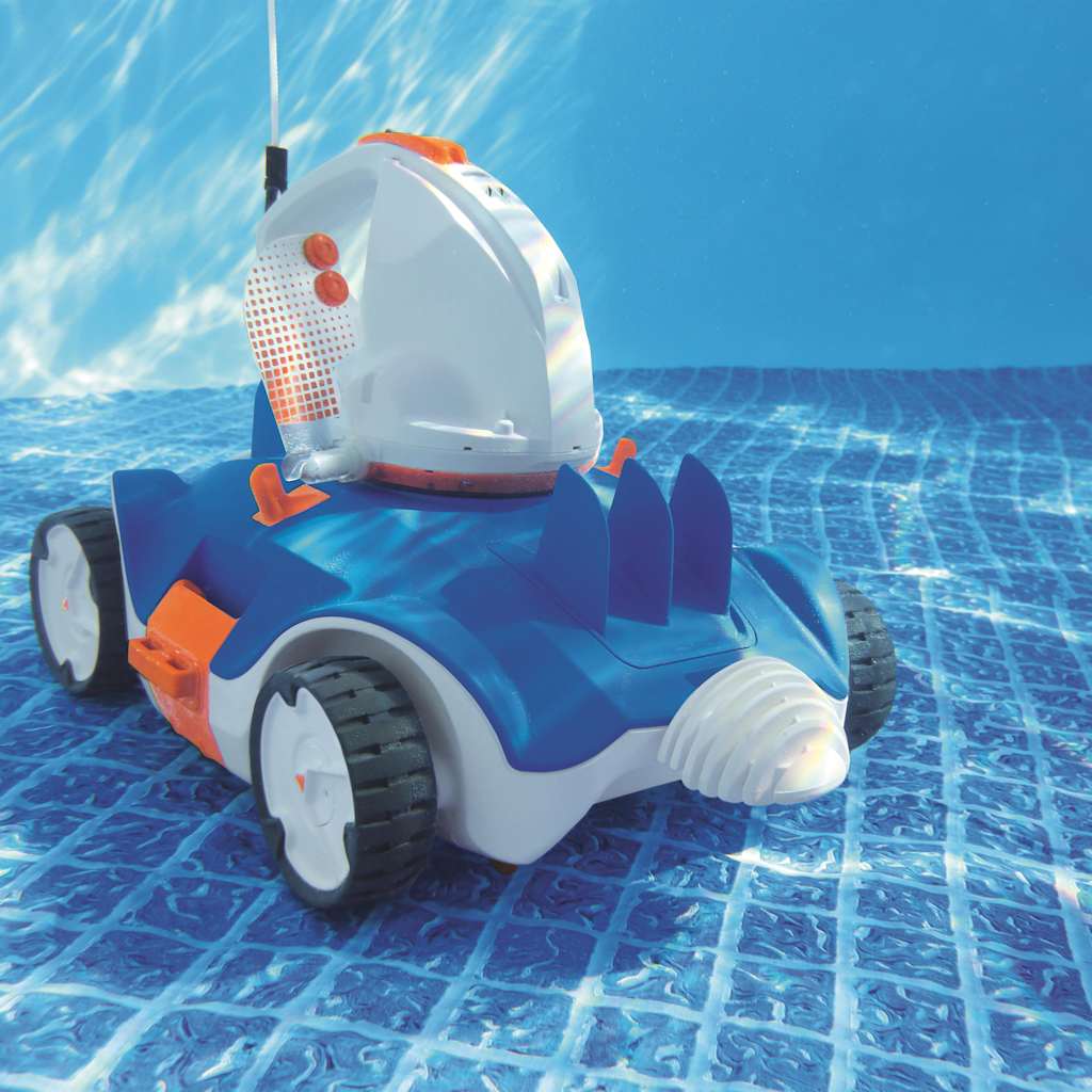 Bestway Schwimmbad Reinigung Roboter Flowclear Aquatronix 58482