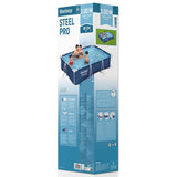 BESTWAY SWARKE POOL STAHL PRO Rechteck 300 - afbeelding 2
