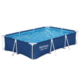 BESTWAY SWARKE POOL STAHL PRO Rechteck 300 - afbeelding 3