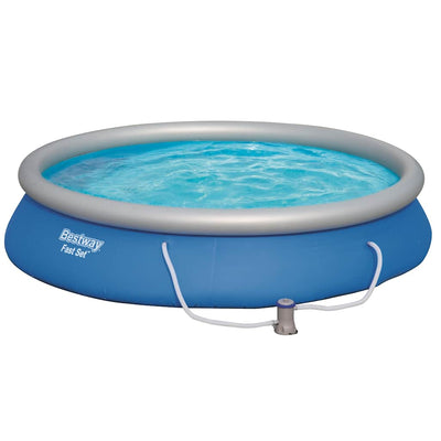 Bestway Fast Set Swimming Pool Set 457x84 cm 57313