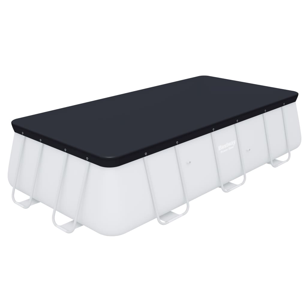 Bestway Schwimmbad Abdeckung Flowclear 404x201 cm