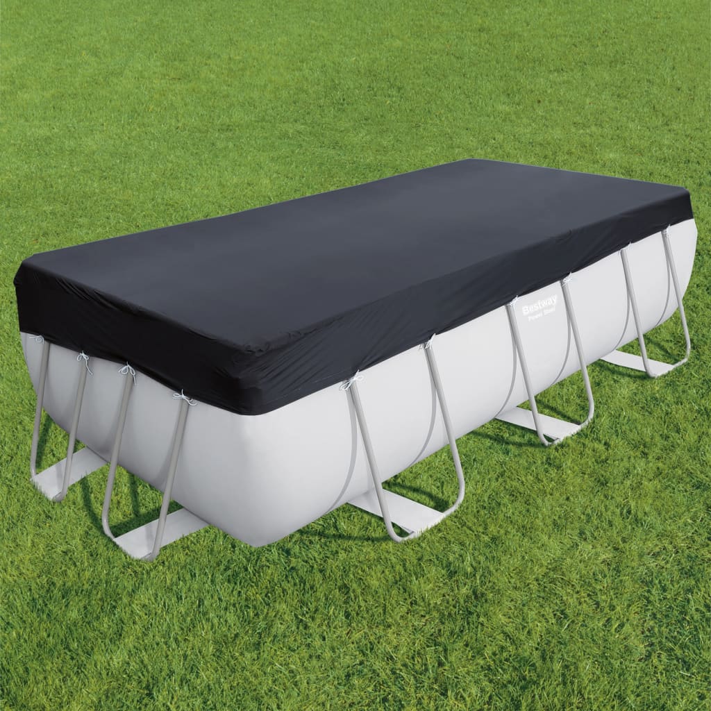 Bestway Schwimmbad Abdeckung Flowclear 404x201 cm
