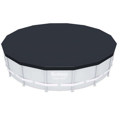 Bestway Schwimmbadabdeckung Flowclear 488 cm