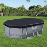 Bestway Poolabdeckung Flowclear 300x200 cm - afbeelding 3
