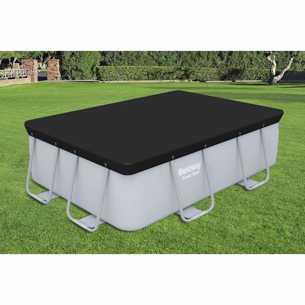 BESTWAY SWILLEPOL -Bedeckung FlowClear 269x179 cm