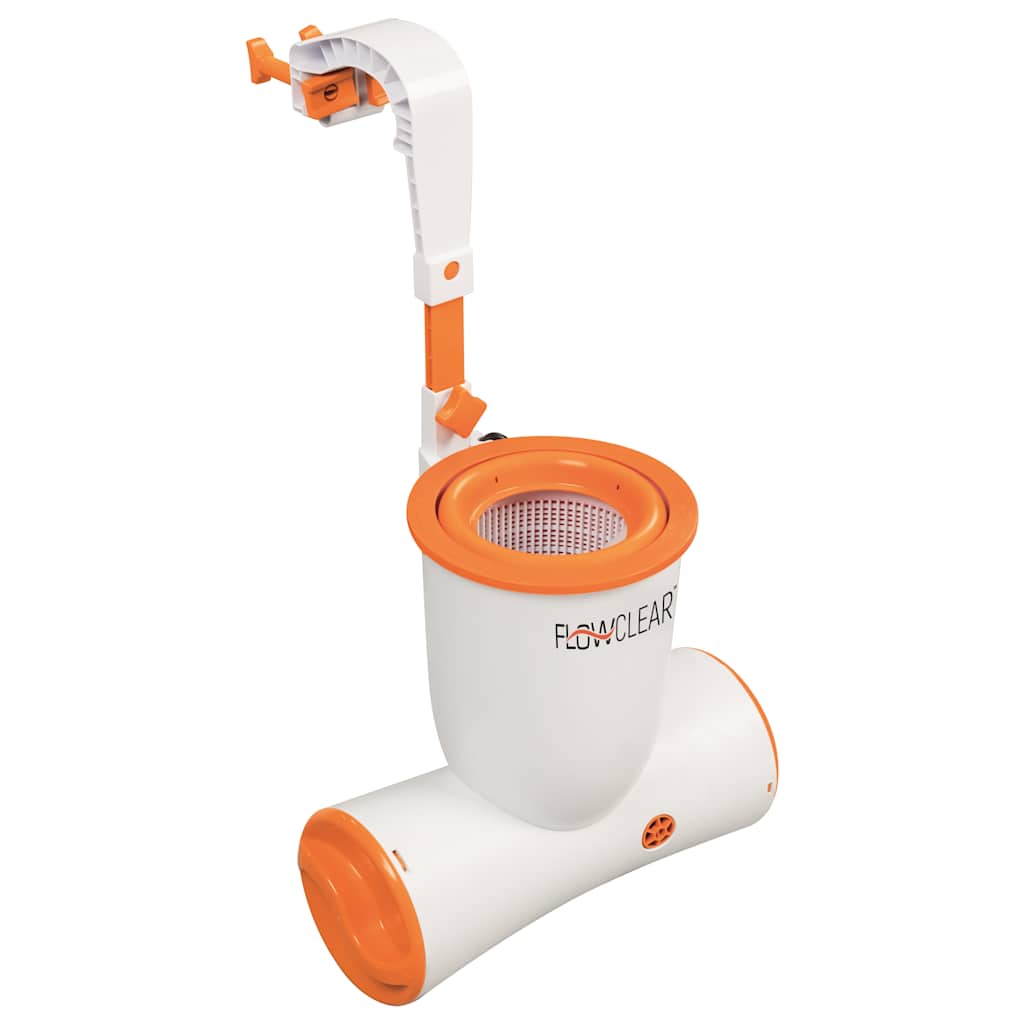 BESTWAY FLOWSCLEAR SWIFKOPPOLTER PUMPE Pumpe Clear Skimatic 3974 L u 58469