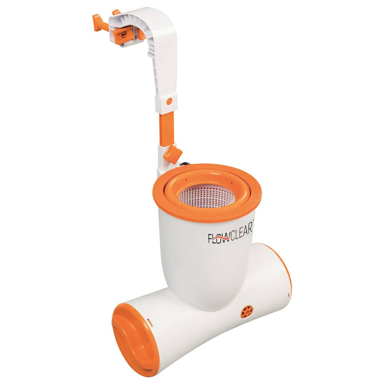 BESTWAY FLOWSCLEAR SWIFKOPPOLTER PUMPE Pumpe Clear Skimatic 3974 L u 58469