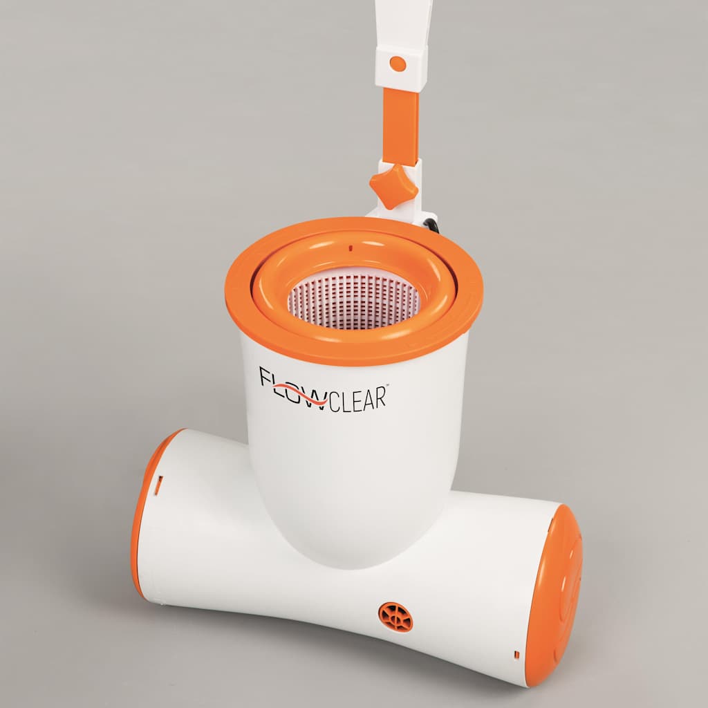 BESTWAY FLOWSCLEAR SWIFKOPPOLTER PUMPE Pumpe Clear Skimatic 3974 L u 58469