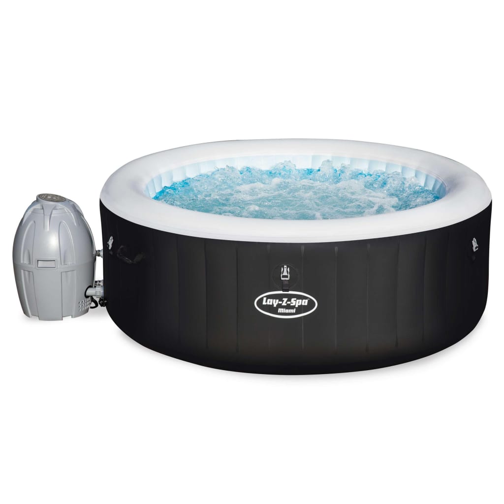 BESTWAY BUBBELBAD LAY-Z-SPA BLATEBLE MIAMI AIR JET