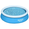 Bestway Schwimmbad schneller Set aufblasbar um 183 x 51 cm blau