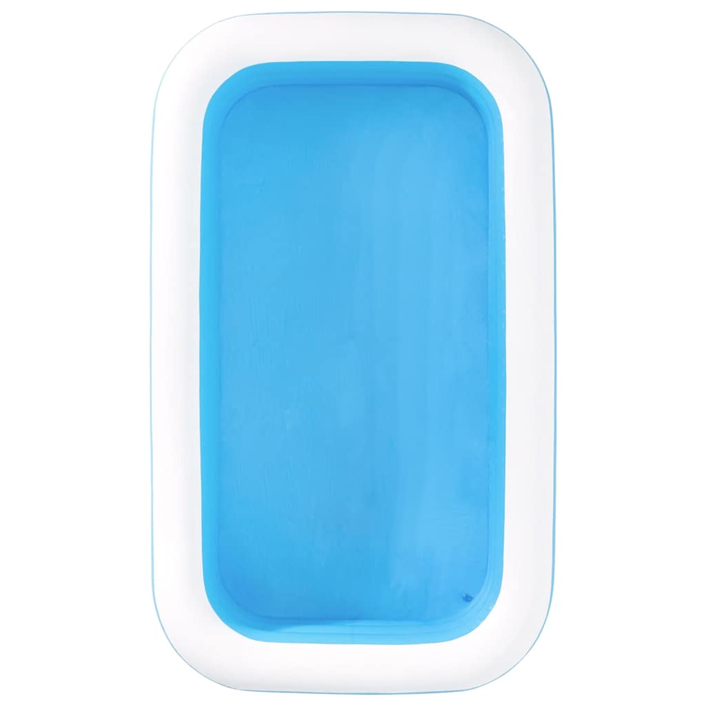 BESTWAY Schwimmbad aufblasbar 305x183x56 cm