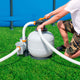 BESTWAY SAND Filterpumpe Fließklinik 8327 l u u u u u u u u u u u u u u u u u u