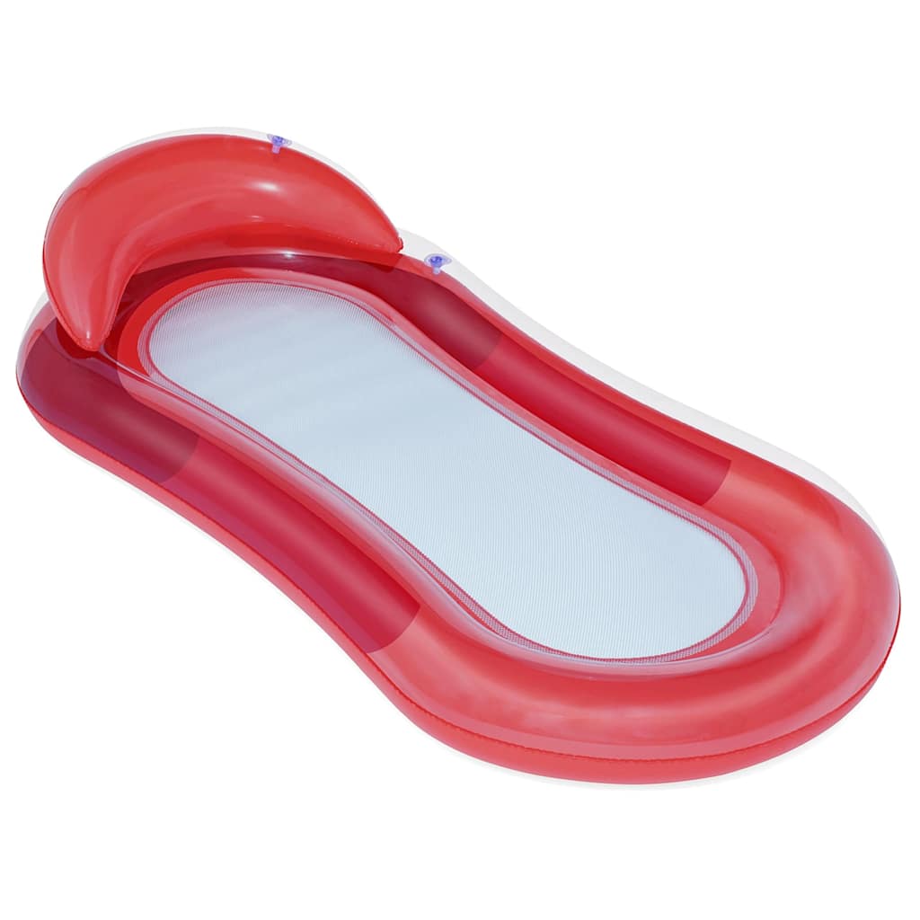 BESTWAY SWIVIME POOL LOUNGER aufblasbare Aqua Lounge