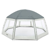 Bestway Pool Dome 600x600x295 cm - afbeelding 1