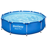 BESTWAY Schwimmbäder Stahl 305x76 cm - afbeelding 2