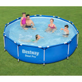 Bestway Swimming Pool Steel Pro Set um 305 - afbeelding 4